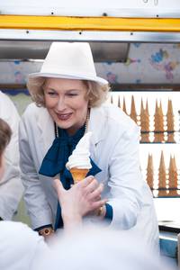 Кадр Железная леди