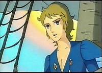 Кадр Принцесса подводного царства