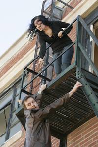 Кадр Потерянная комната (мини-сериал)