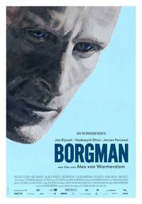 Постер Боргман