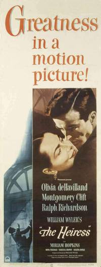 Постер Наследница