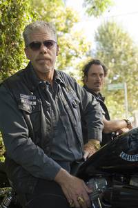 Кадр Сыны анархии