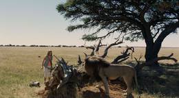 Кадр из фильма "Волшебная поездка в Африку" - 2