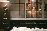 Кадр Город на краю зимы