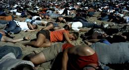 Кадр из фильма "The Big Ask Again: Dance for the Climate" - 2