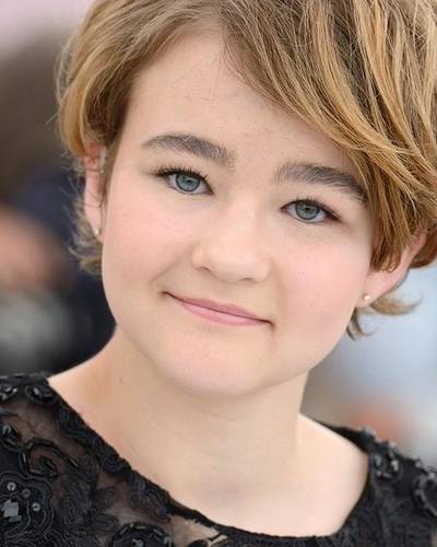 Милли Симмондс фото