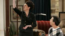 Кадр из фильма "Уилл и Грейс" - 1