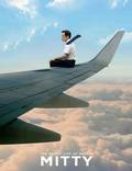 Постер из фильма "Тайная жизнь Уолтера Митти" - 1