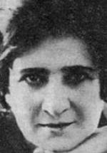 Асмик Агопьян фото