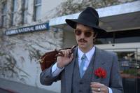 Кадр Джентльмен грабитель