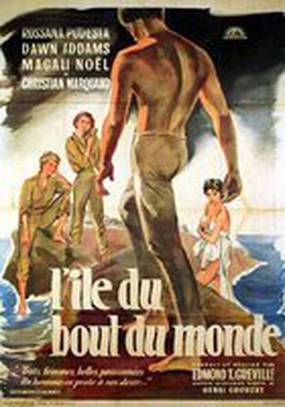 L'île du bout du monde