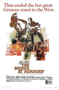 Постер Ремагенский мост