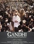 Постер из фильма "Ганди" - 1