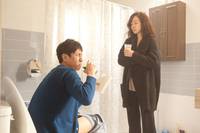 Кадр Она – моя жена