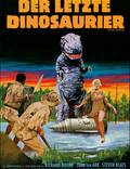 Постер из фильма "Последний динозавр" - 1
