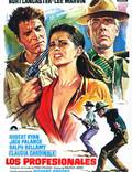 Постер из фильма "Профессионалы" - 1