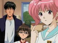 Кадр Школа детективов Къю