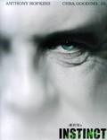 Постер из фильма "Инстинкт" - 1