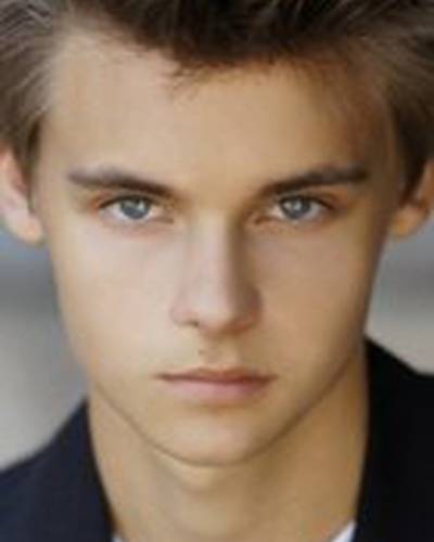 Райан Брэдфорд Хэнсон фото