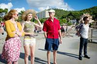 Кадр Долгое падение