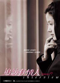 Постер Интервью