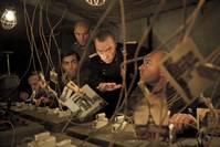 Кадр Дипломатия