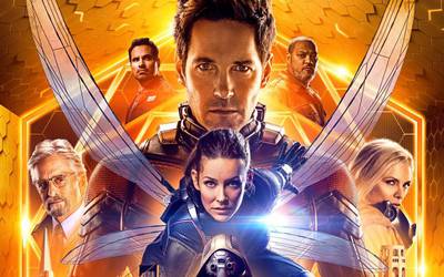 Стоит ли смотреть: «Человек-муравей и Оса»