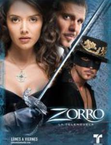 Зорро: Шпага и роза