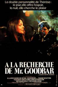 Постер В поисках мистера Гудбара