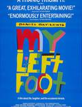 Постер из фильма "Моя левая нога" - 1