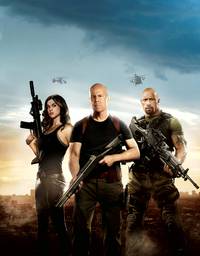 Постер G.I. Joe: Атака кобры 2