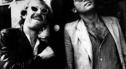 Кадр из фильма "С течением времени" - 1