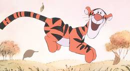 Кадр из фильма "Приключения Тигрули" - 2