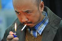 Кадр Одна ночь в супермаркете