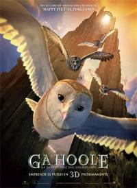 Постер Ночные стражи в 3D