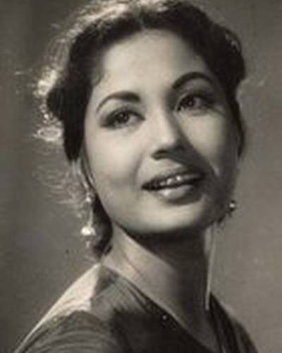 Мина Кумари фото