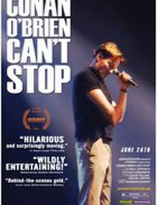 Conan O'Brien Can't Stop