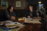 Кадр Сверхъестественное