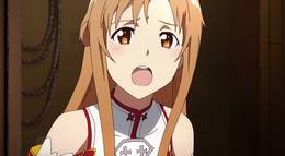 Кадр из фильма "Мастера меча онлайн" - 1