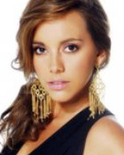 Мария Элиза Камарго фото