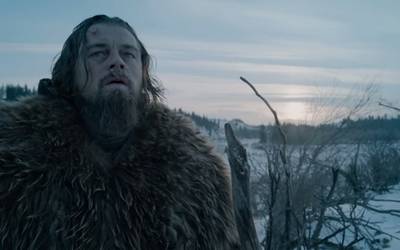 Как снимали фильм «Выживший» («Легенда Хью Гласса»)