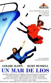 Постер За бортом