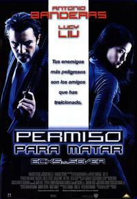 Постер Баллистика: Экс против Сивер