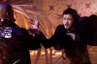 Кадр Город в осаде