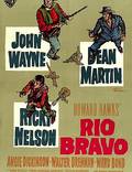 Постер из фильма "Рио Браво" - 1
