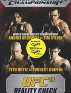 UFC 59: Reality Check