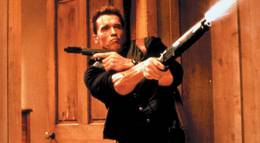 Кадр из фильма "Стиратель" - 2