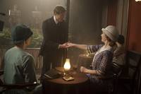 Кадр Аббатство Даунтон