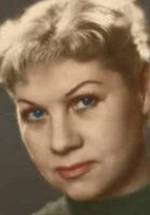 Зофия Вильчиньская фото