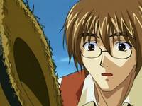 Кадр Военная баллада цвета лайма